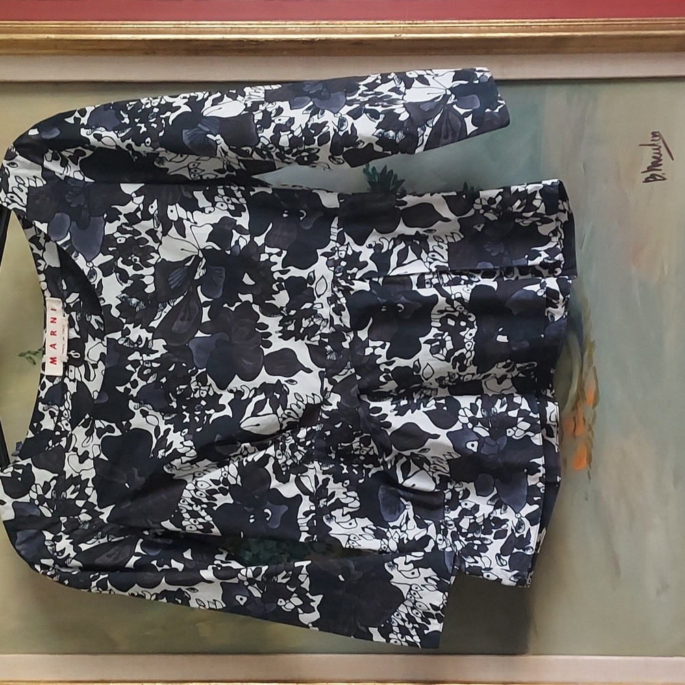 Marni top